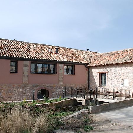 Alojamiento Rural Fuente Cancana Molina de Aragon Exterior foto