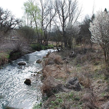 Alojamiento Rural Fuente Cancana Molina de Aragon Exterior foto