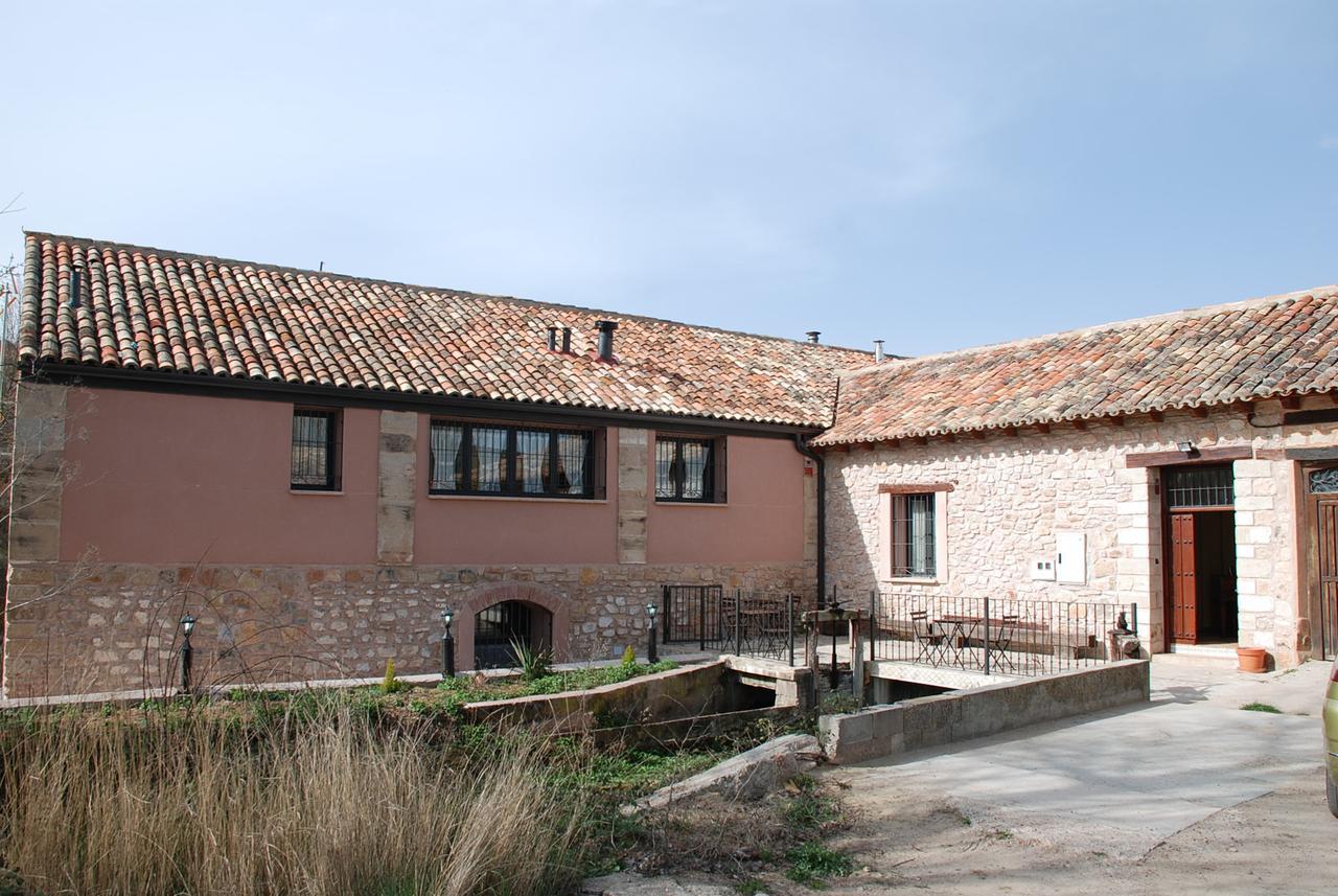 Alojamiento Rural Fuente Cancana Molina de Aragon Exterior foto