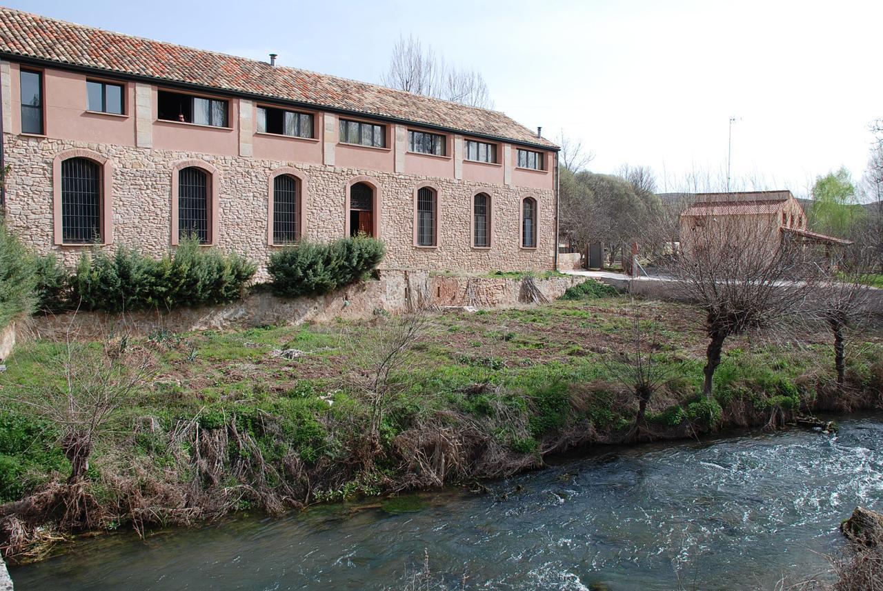 Alojamiento Rural Fuente Cancana Molina de Aragon Exterior foto