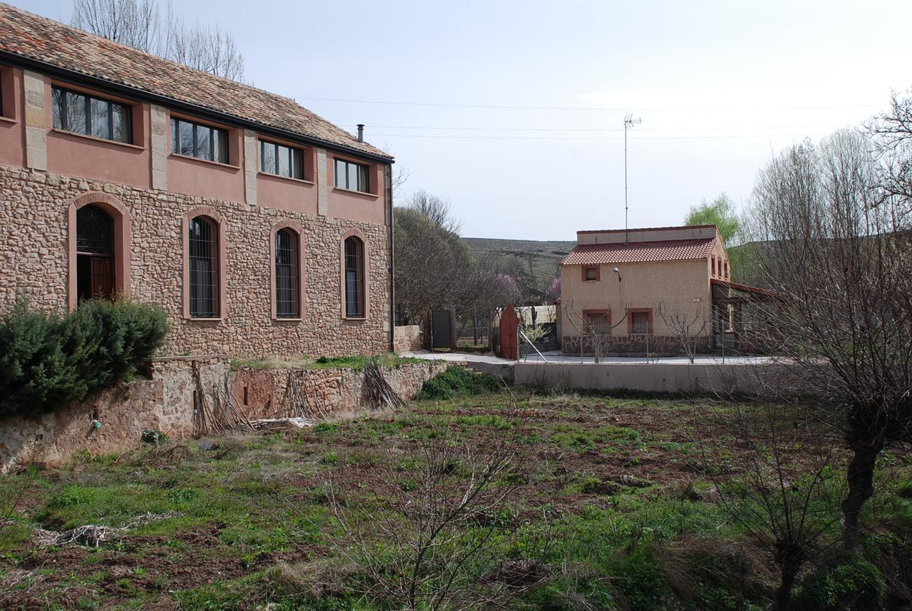 Alojamiento Rural Fuente Cancana Molina de Aragon Exterior foto